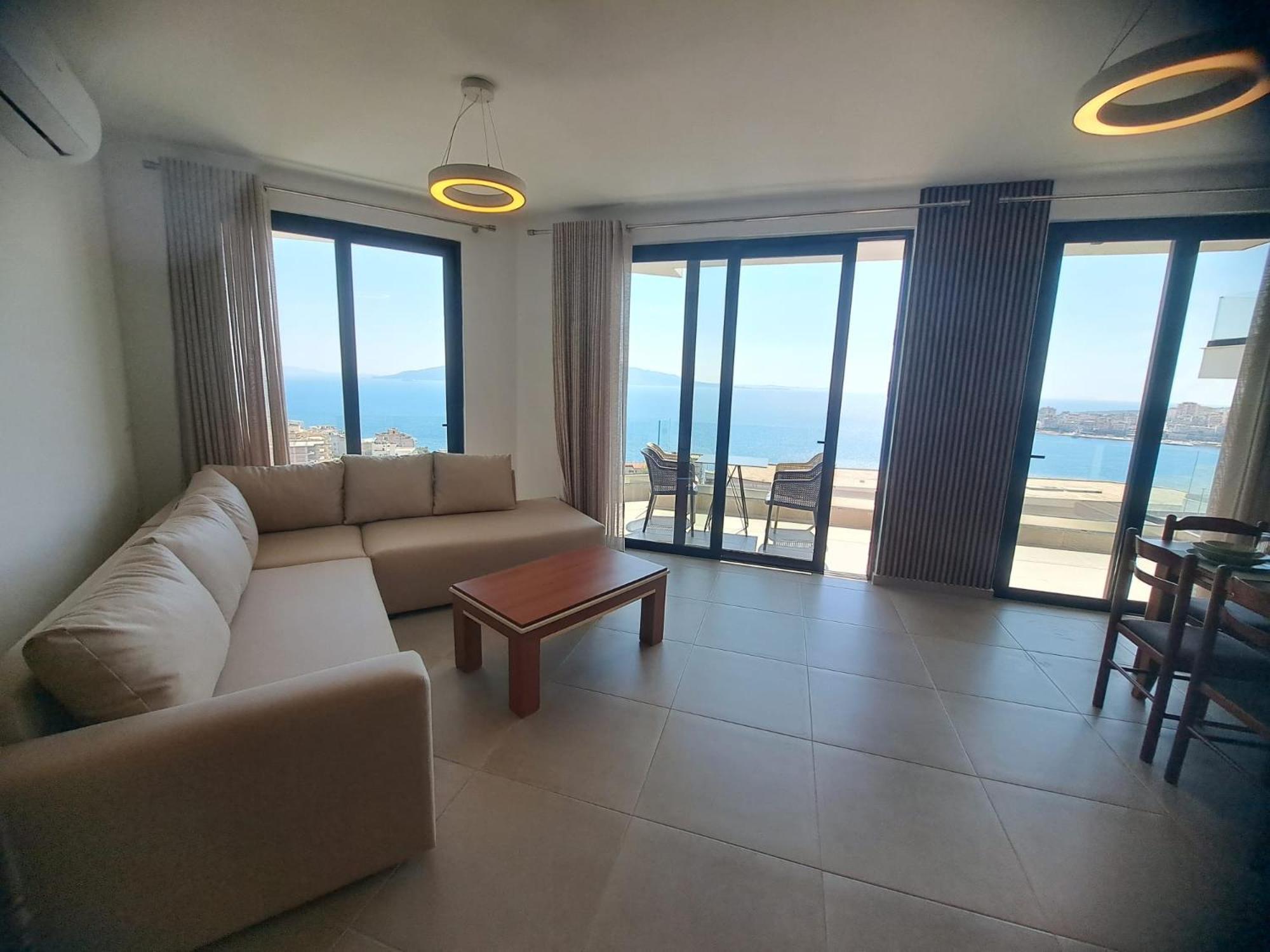 Appartement Prestige Hill Saranda