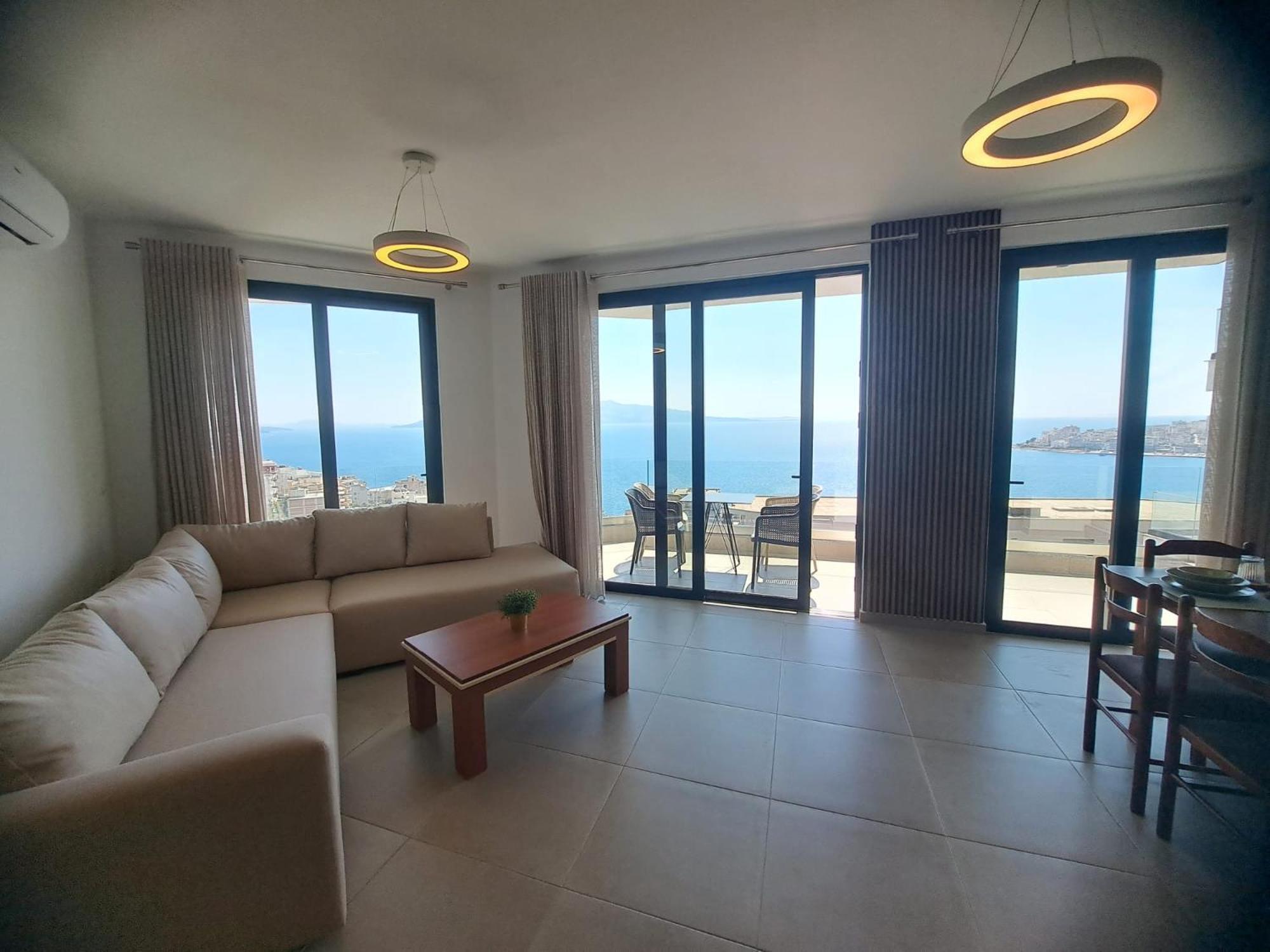 Prestige Hill Appartement *