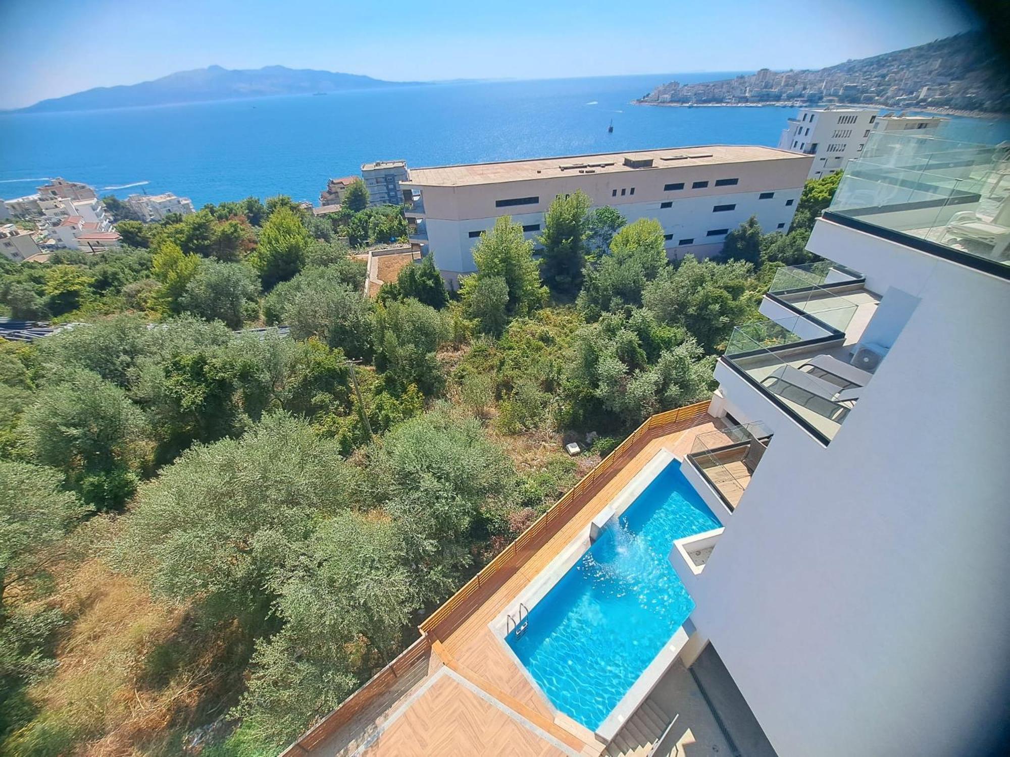 Prestige Hill Saranda