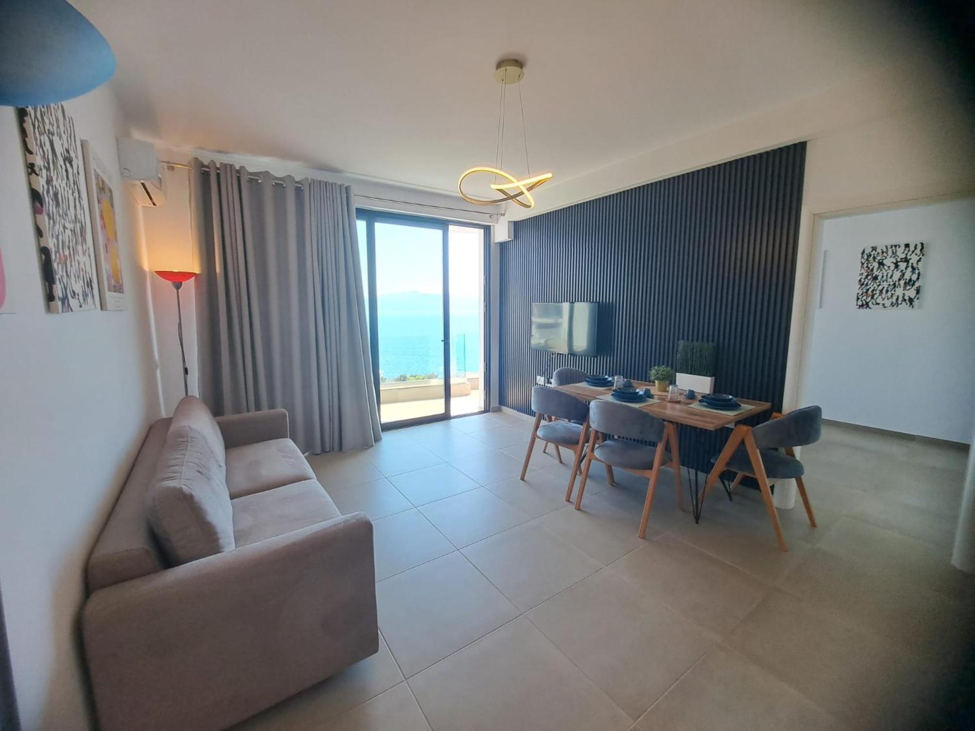 Appartement Prestige Hill Saranda