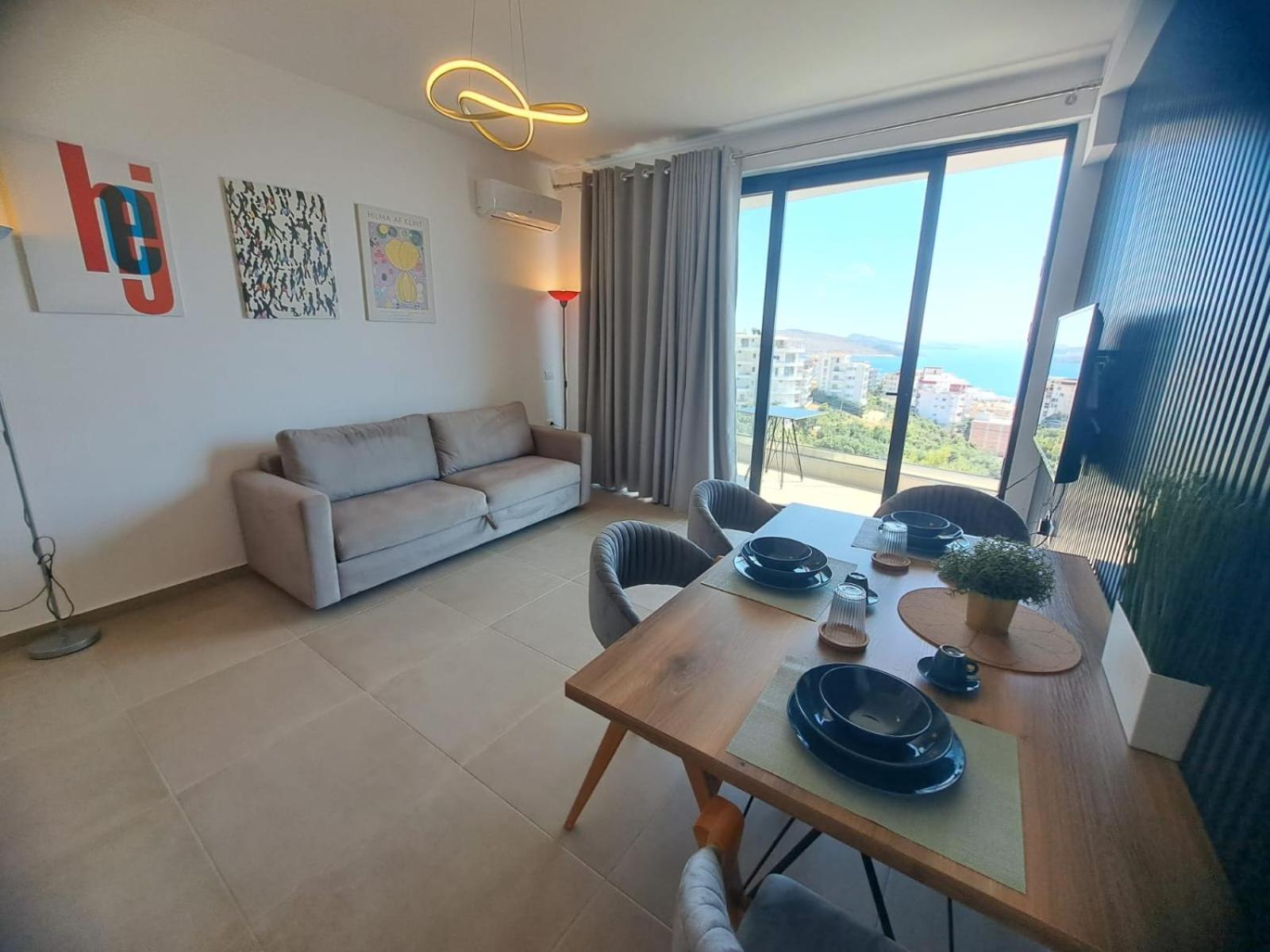 Appartement Prestige Hill Saranda