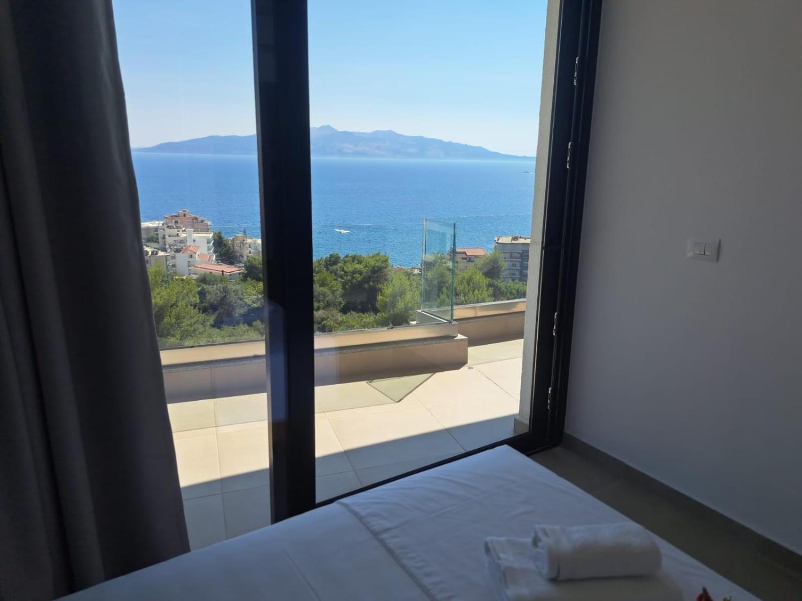 Appartement Prestige Hill Saranda