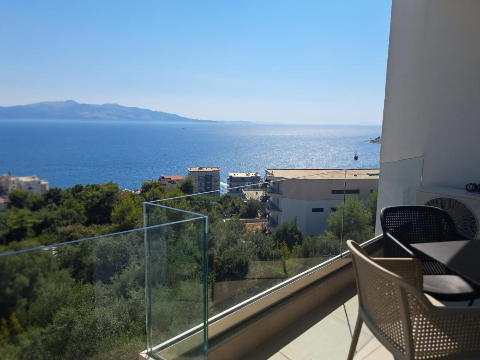 Appartement Prestige Hill Saranda