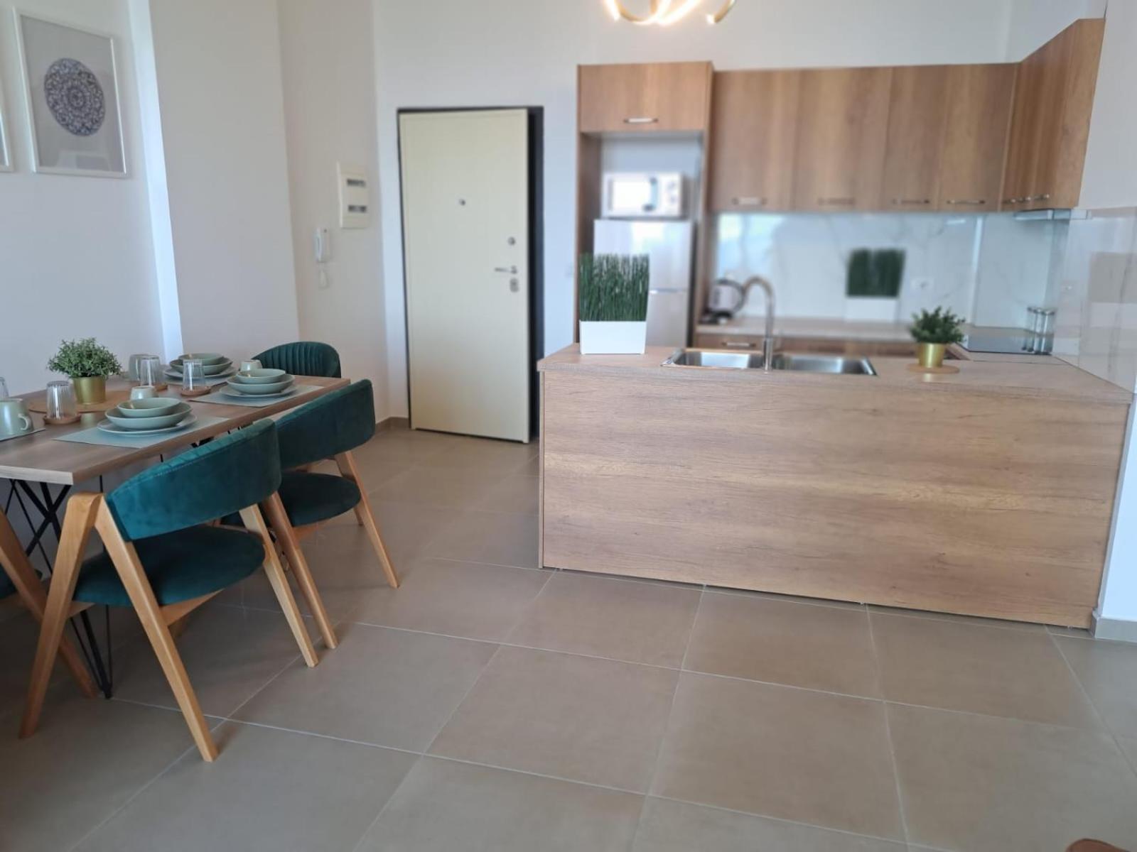 Appartement Prestige Hill Saranda